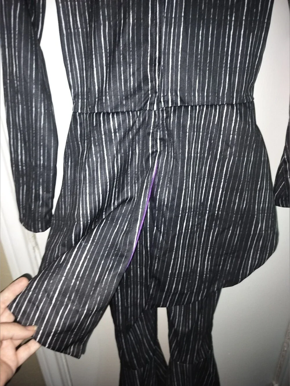 Kids Jack Skellington Costume - The Nightmare Before Christmas